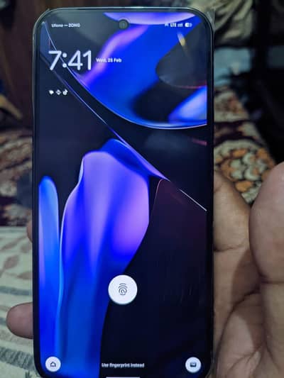 Google pixel 9pro xl