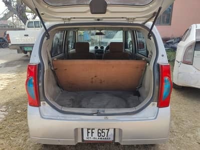 Urgent Sale Nissan Pino Full option Japanese 660cc