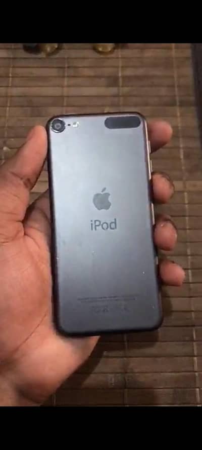 Apple phone. ipod touch 6th generation .