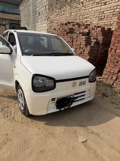 Alto Japanese 2015 import number 2017 everything is ok