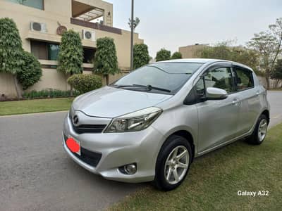 Toyota Vitz 1.0 2012 / 2015
