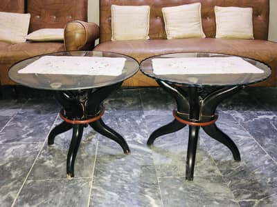 Side tables