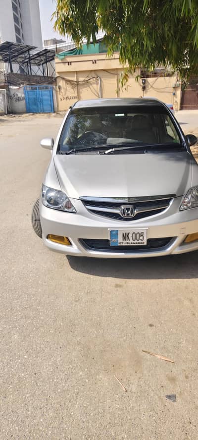 best home used Honda city isb number. bio on the spot