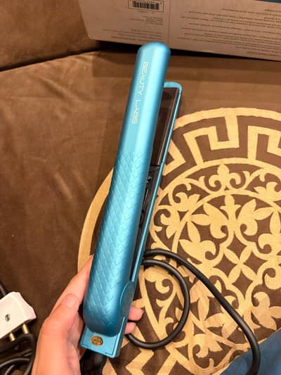Beauty Labs orginal flat hair straightener