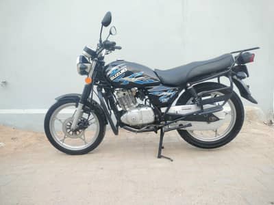 Suzuki GS 150 SE MODEL 2019 gs 150 se Better Than CG 125 YBR 125 G cb