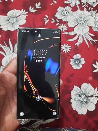 Samsung Note 10 Plus 12gb ram 256gb memory