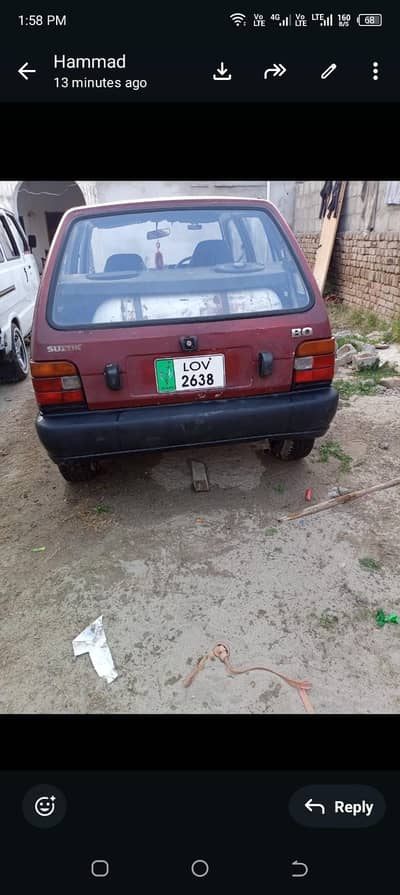 mehran 1994 for sale