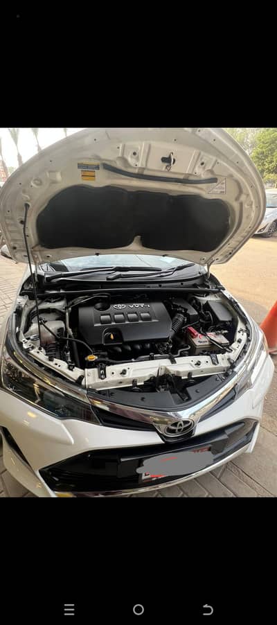 corrola altis. 1.6 x