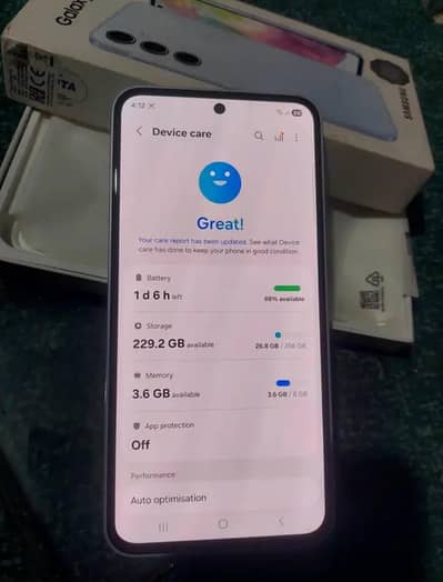 03142957078 Only Call Samsung A35 Official Approved All Ok