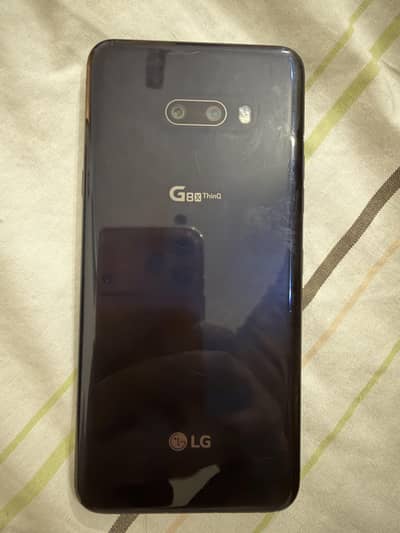 Lg G8xThinQ PTA Approved Excellent condition