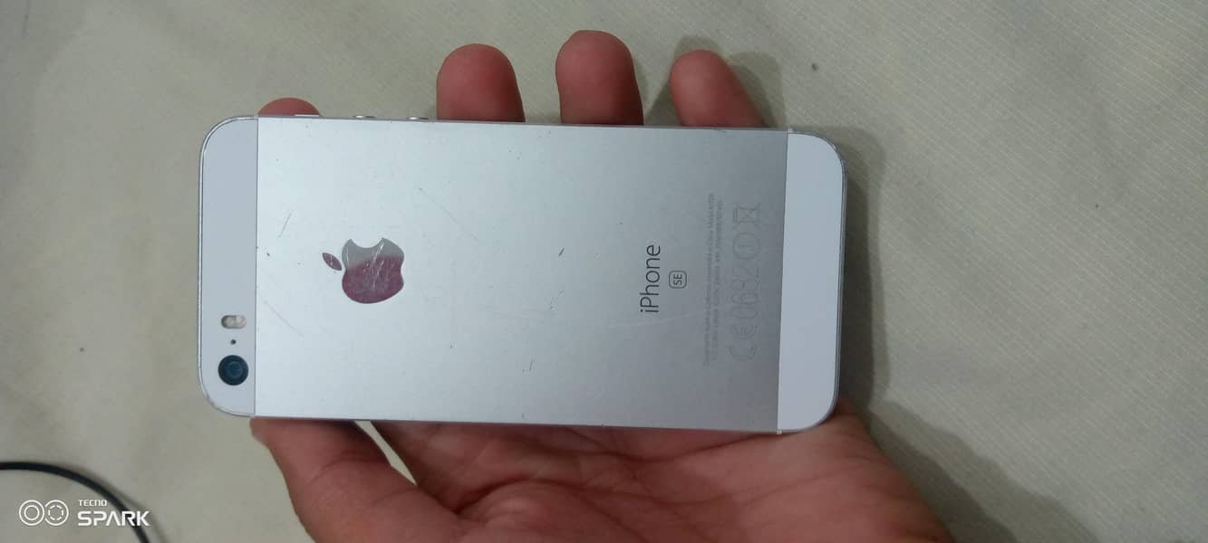 iphone SE 0