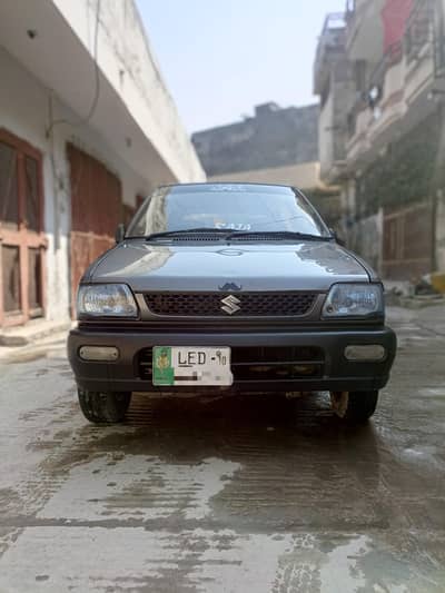 mehran vx