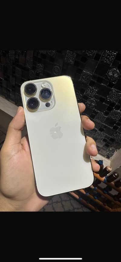 Iphone 14 Pro Desert titanium 128gb Non pta