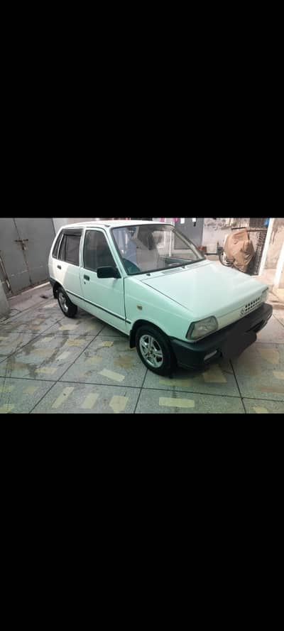 SUZUKI MEHRAN VXR 2006 MODEL