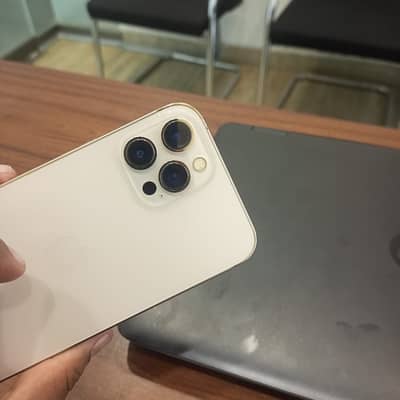 10/10 12pro max lush 90% 128GB dual phisical