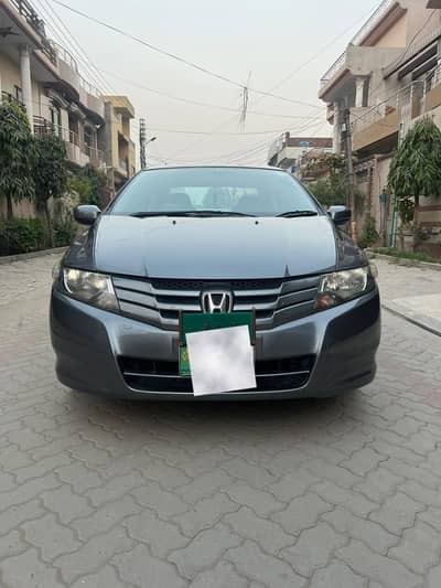 Honda City IVTEC 2014 1.3 Manual