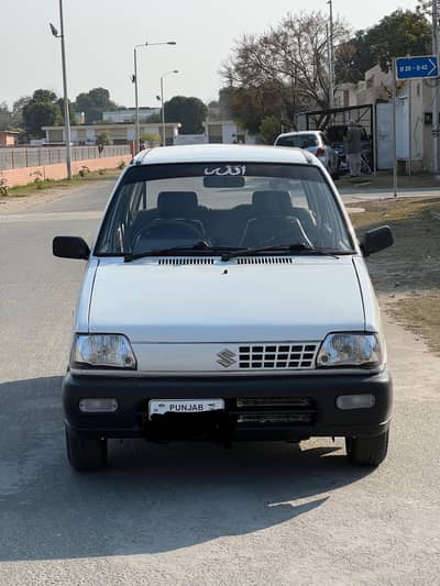 Mehran For sale urgent 2008 model seal by seal. con no(03186614673)