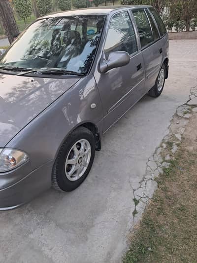 suzuki cultus 2016 total genuine