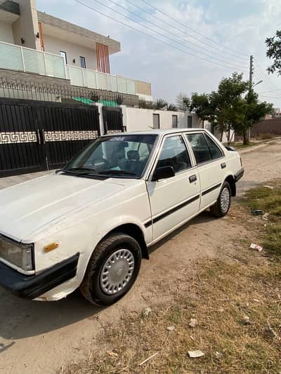 Nissan Sunny 80% Genuine | Condition 9/10