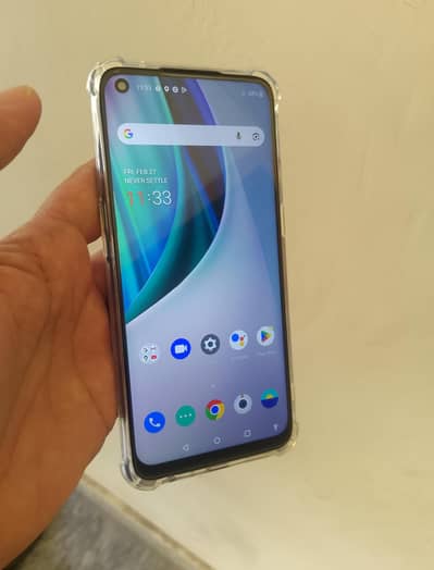 OnePlus n10, 6/128GB,  PTA Approved