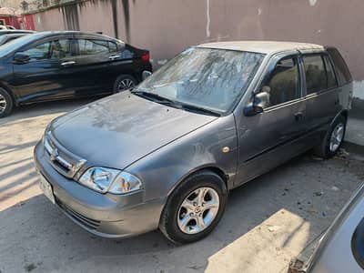Suzuki Cultus 2015