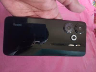 Redmi 13   8/128   108 Megapixel camera