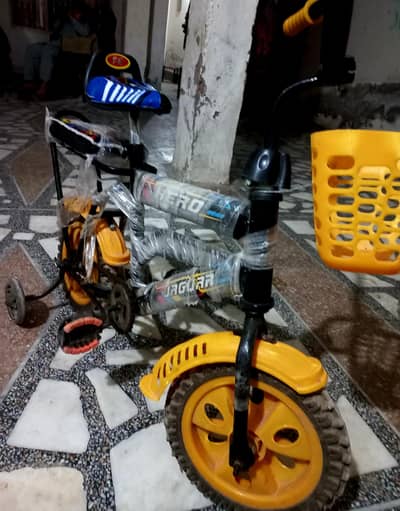 kids cycle urgent sale