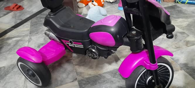 Good Condition Cycle for Kids. . . Rarely Used. . .