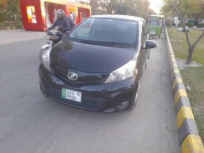 Toyota vitz,Genuine,For Sale!