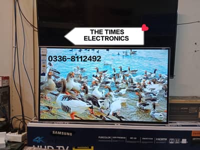 Smart Led 40 inch Tv Samsung LG VIDAA Haier TCL Tizen Alpine Google tv