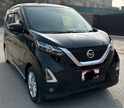 Nissan DayZ highway star 2022