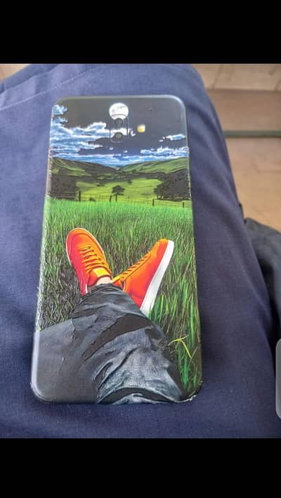 Samsung brand new mobile Pta approved 03317129269