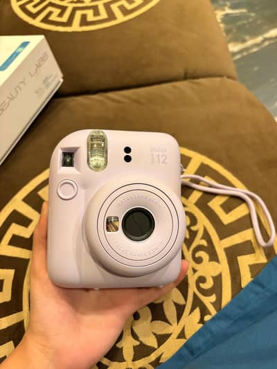 instax mini 12 by fujifilms