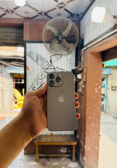 iphone 15 Pro Max 256GB Non PTA Not JV Dual Physical Sim