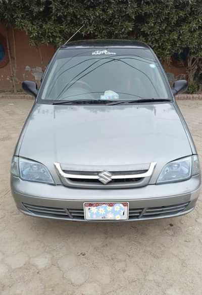 Cultus Euro2 model 2013