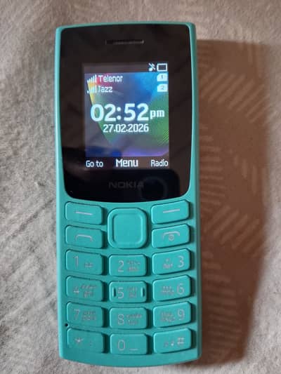Nokia 106