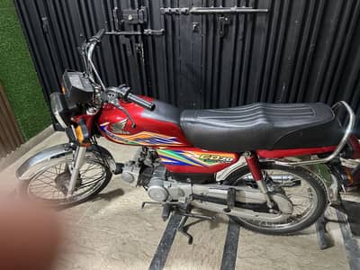 Honda Cd 2019 Model