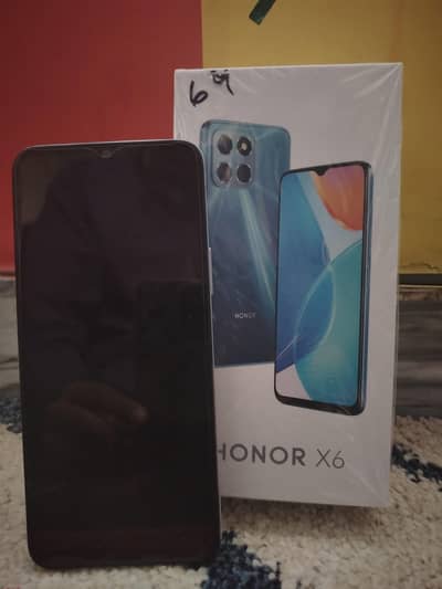 Honor X6 For Sale with Complete Box || New Condition