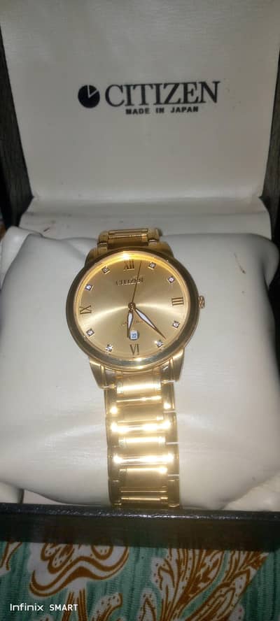 Citizen  watch. made japan