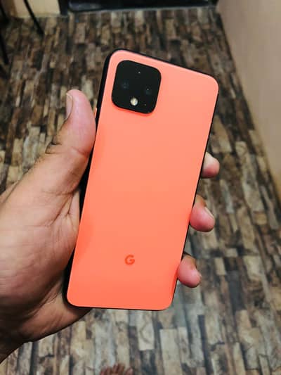 Pixel 4 PTA Approved All Okhy