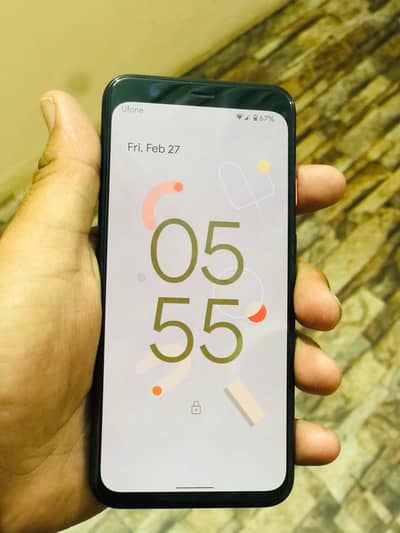 Pixel 4 PTA Approved 10/10