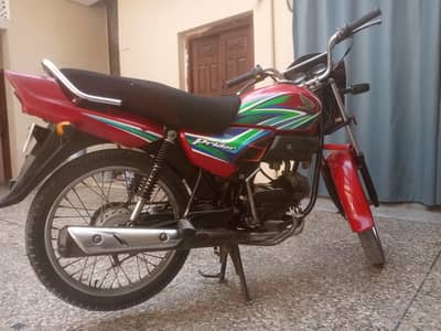 HONDA PRIDOR FOR SALE
