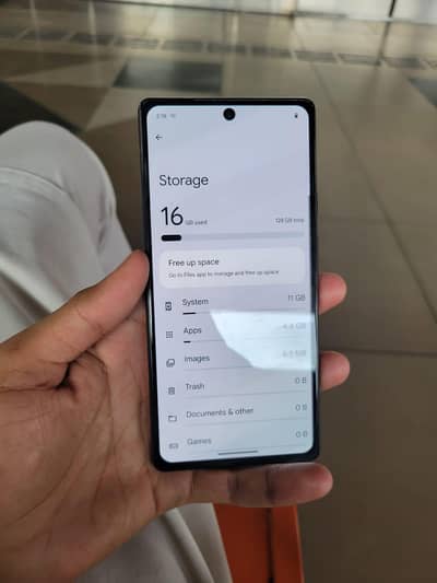 Google Pixel 6 Memory 128gb