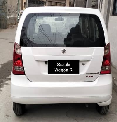 Suzuki wagon R VXR good condition