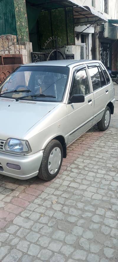 Suzuki mehran vxr in good condition