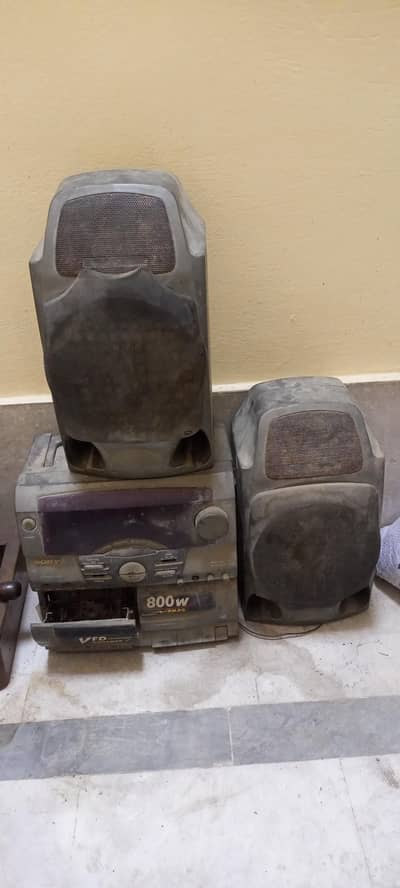 Original Sony CD player