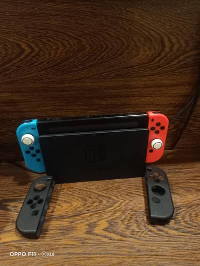 Nintendo Switch Jailbreak with 128gb card