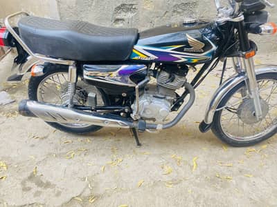 Honda 125 2019 advance 2020