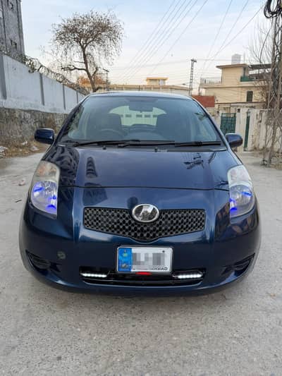 Toyota Vitz japani 1300 CC  Full Optional for sale