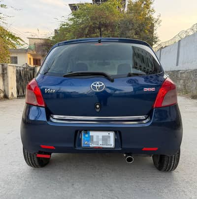 Toyota Vitz Japanese 1300 CC  Full Optional for sale